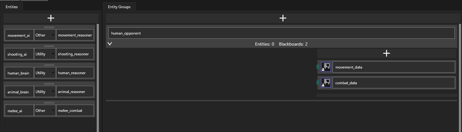 7 2 entity group panel adding entities