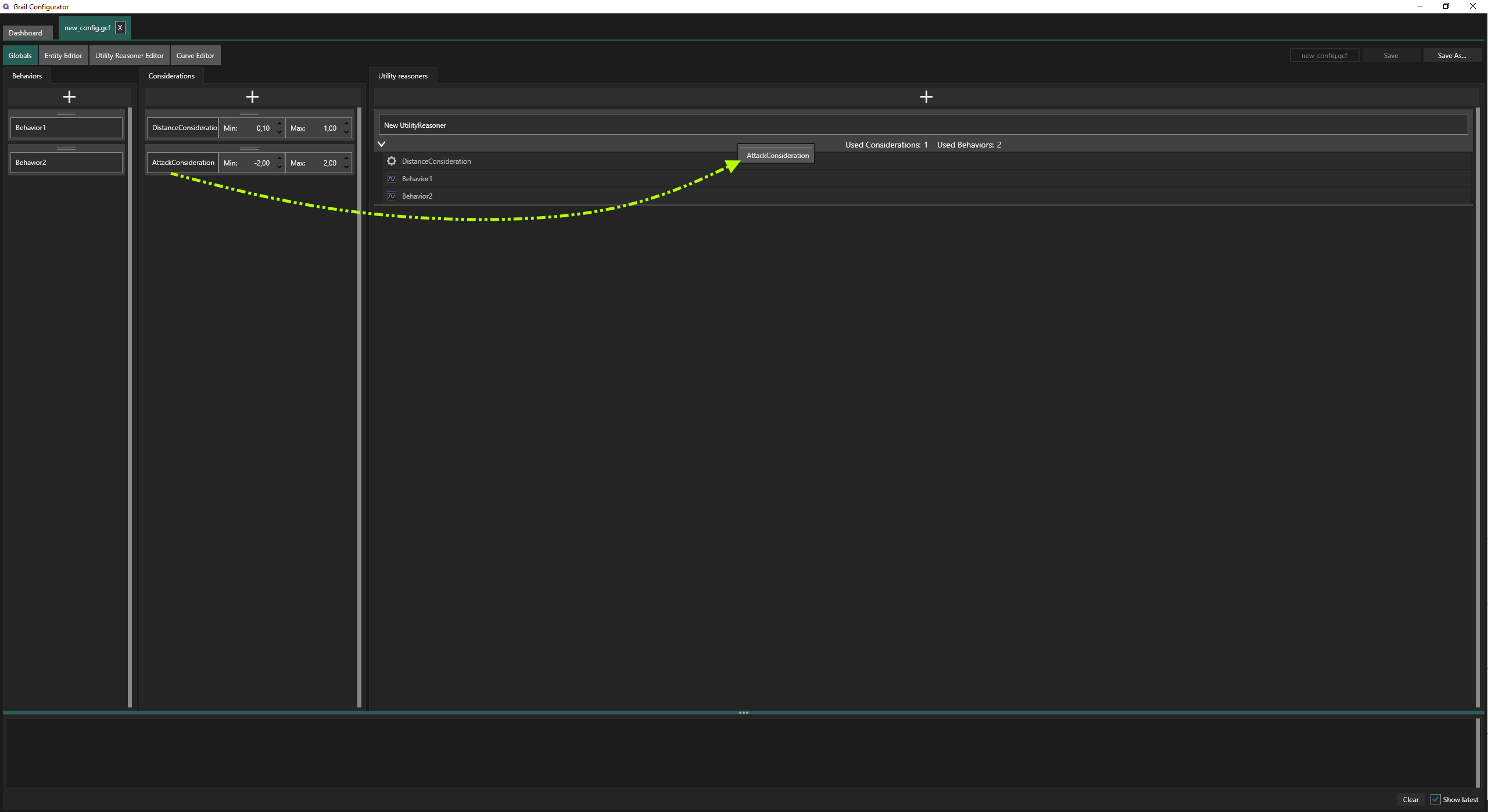 utility creation step5