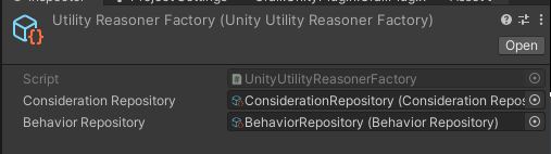 UtilityReasonerFactory’s inspector