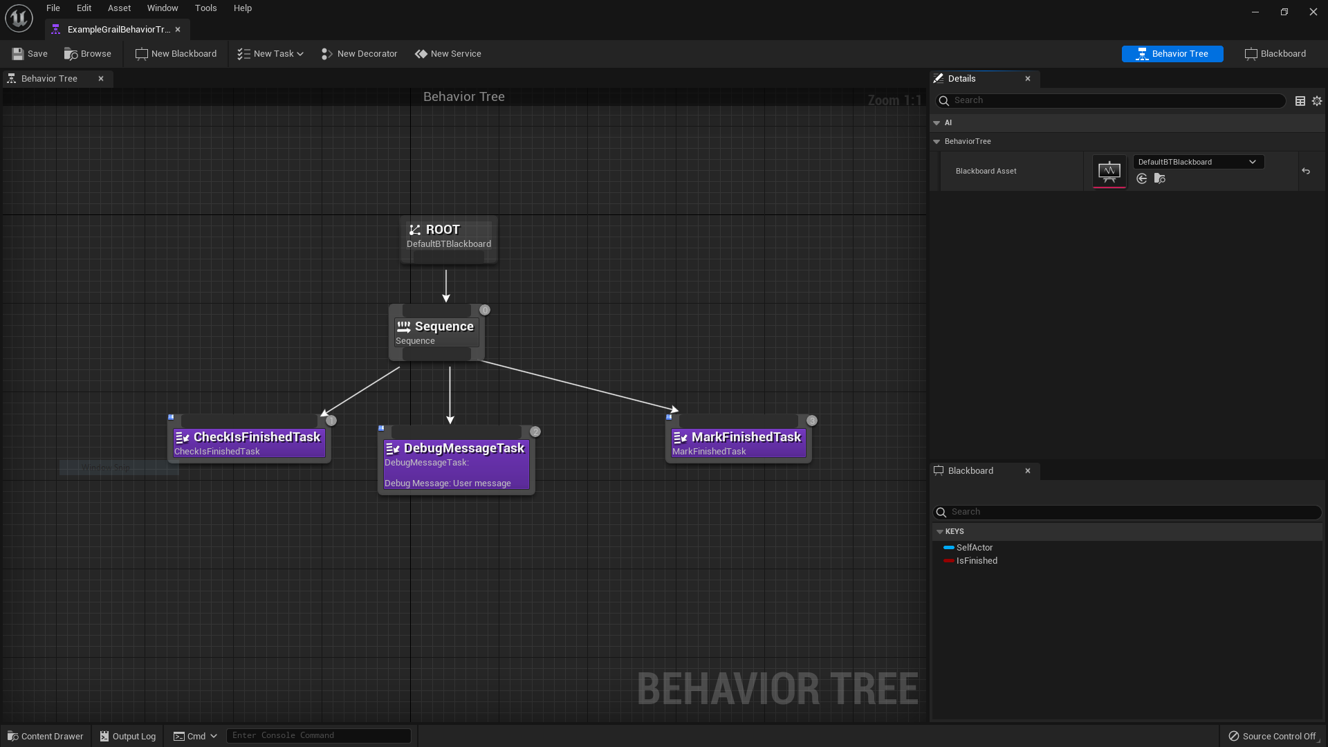 Tree Example